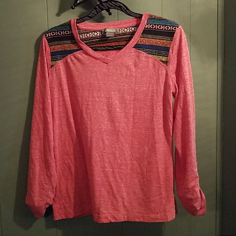 Natural Reflections Casual Top